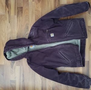 Women's Size S Carhartt Jacket